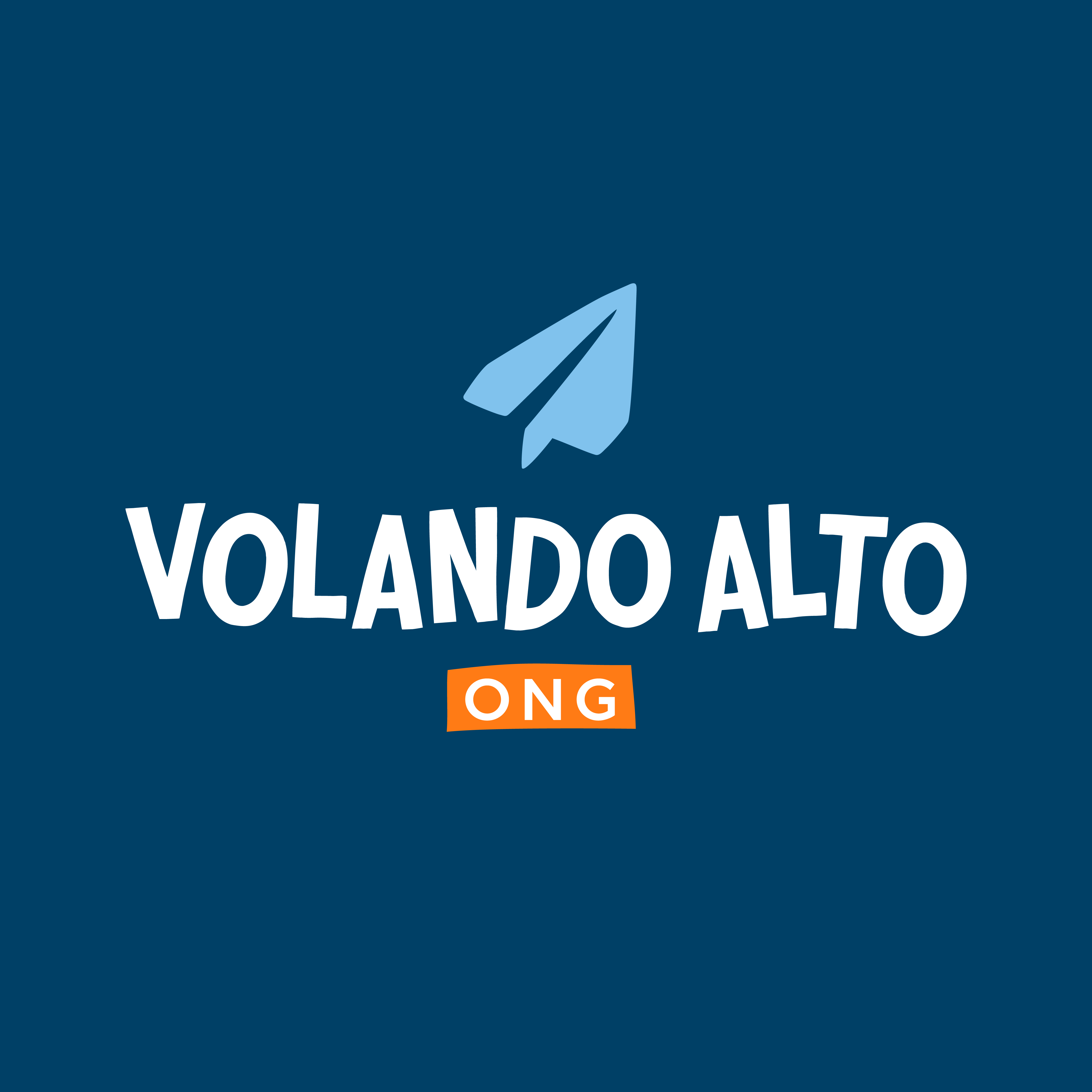 Volando Alto